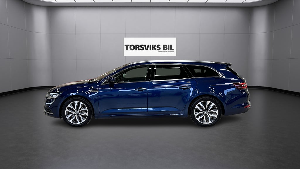 Renault Talisman Grandtour 2.0 Blue dCi Automat 9400 mil - miniatyr 3