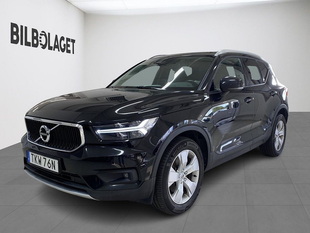 Volvo XC40 B4 AWD Bensin Momentum Advanced SE