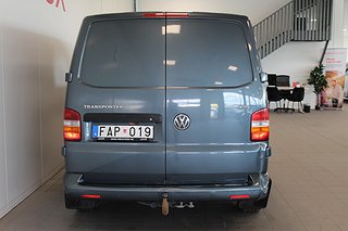 Transportbil - Skåp Volkswagen Transporter 5 av 14
