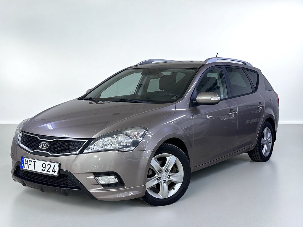 Kia Ceed cee'd_sw 1.6 CRDi ECO 128hk / 13500 mil