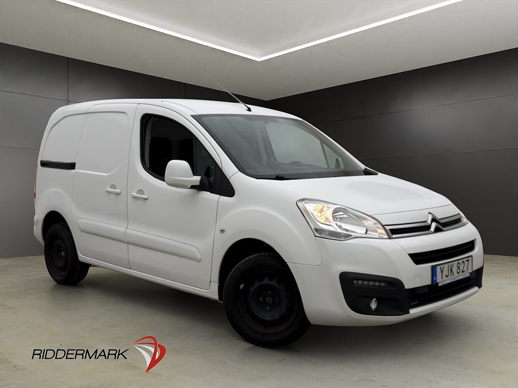 Citroën berlingo Ny-Kamrem Drag PDC Farthållare 1-Brukare