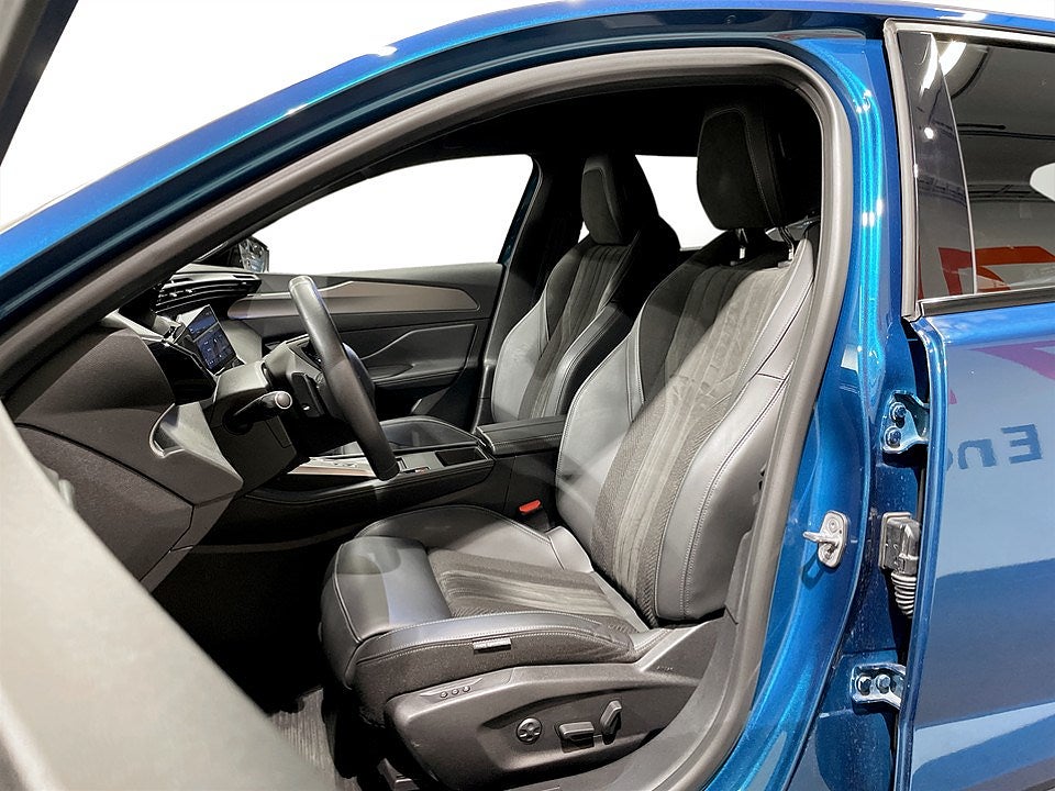 Bild på Peugeot 408 GT 1.2 PT 130hk Aut - 360-KAMERA, ELSTOL