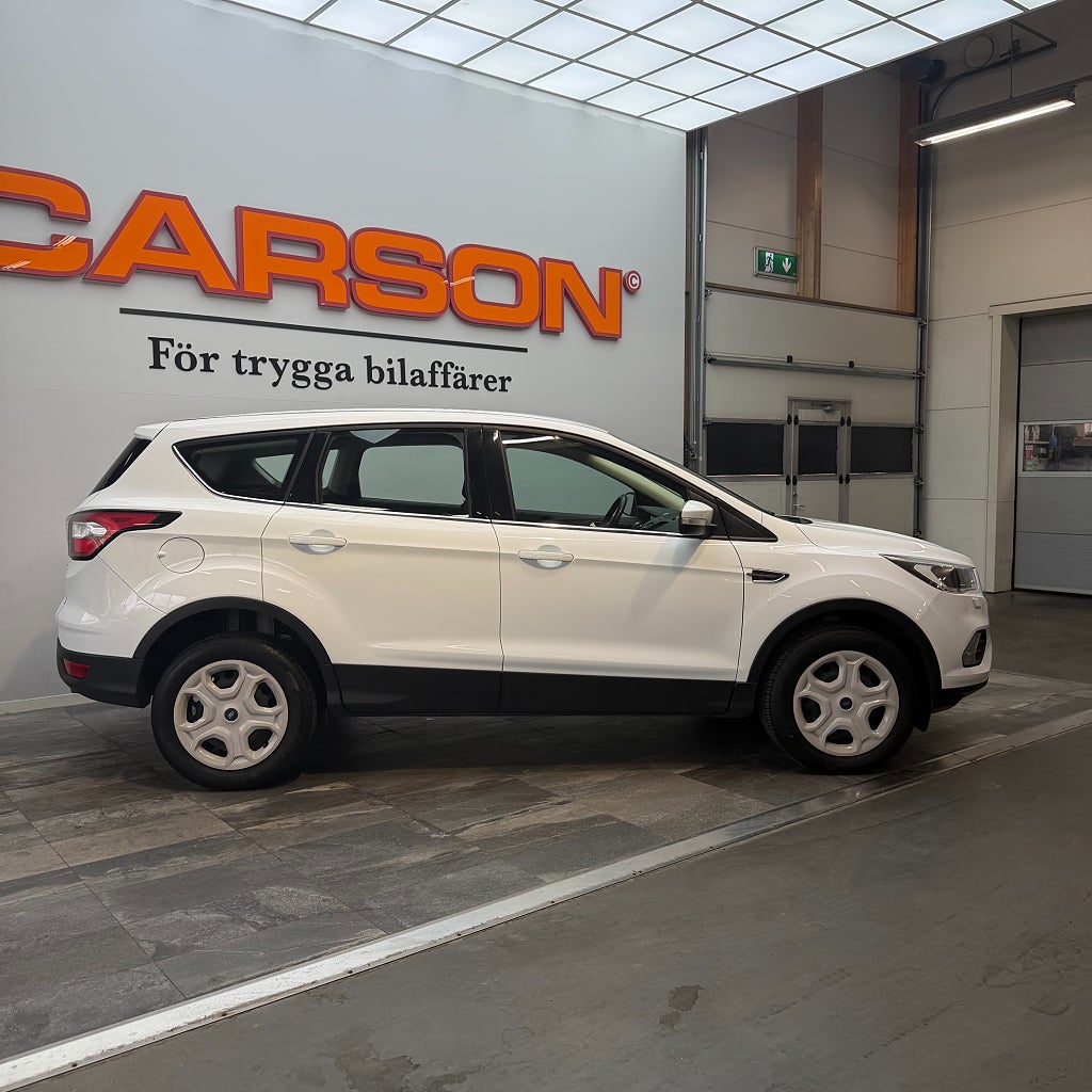 Ford Kuga *HÖSTREA*2.0 TDCi AWD 150HK Värmare