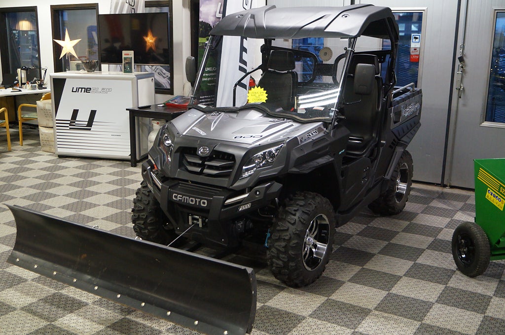 CFMOTO UForce EFI 800