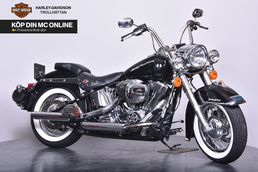 Harley-Davidson FLSTC HERITAGE 1690, 8,95% från 1624:-/mån