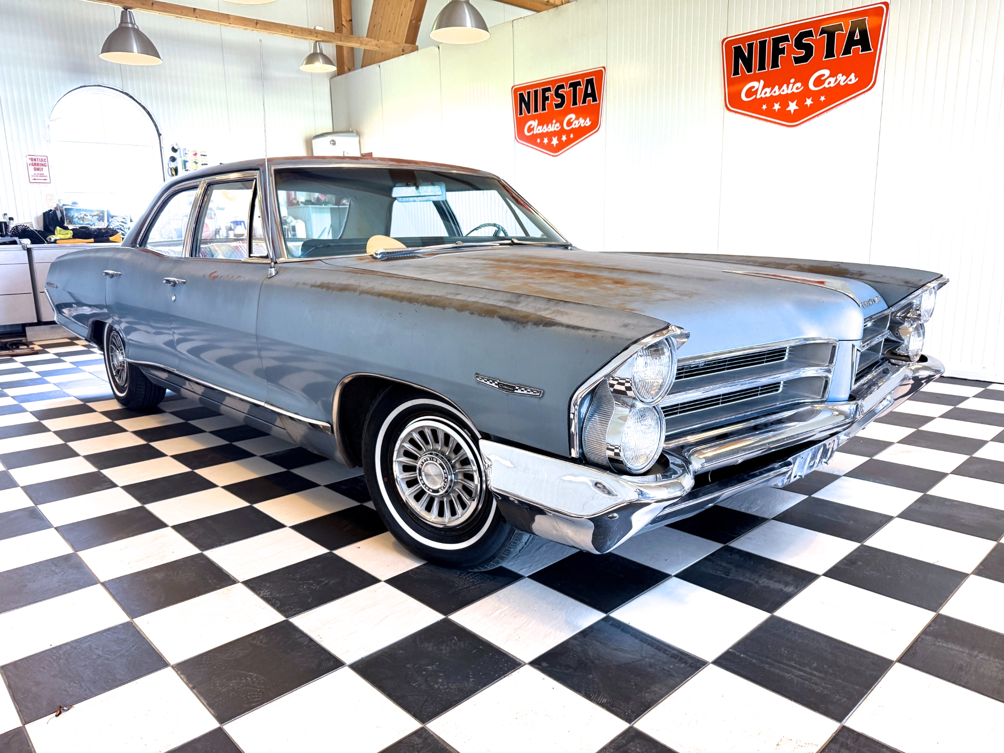 Pontiac Catalina 1965, kuva 6/47