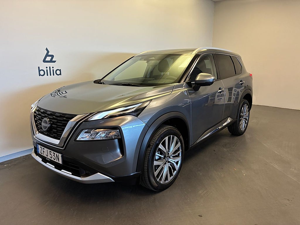 Nissan X-Trail MHEV Tekna Design Pack