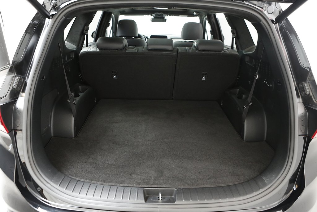 Hyundai Santa Fe Plug-in 4WD Advanced Luxury Pack 2023