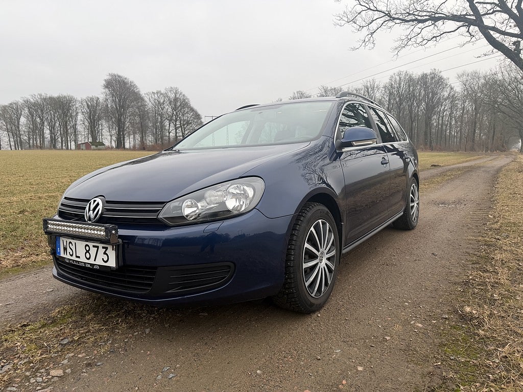 Volkswagen Golf Variant 1.6 TDI DPF BMT Masters Euro 5