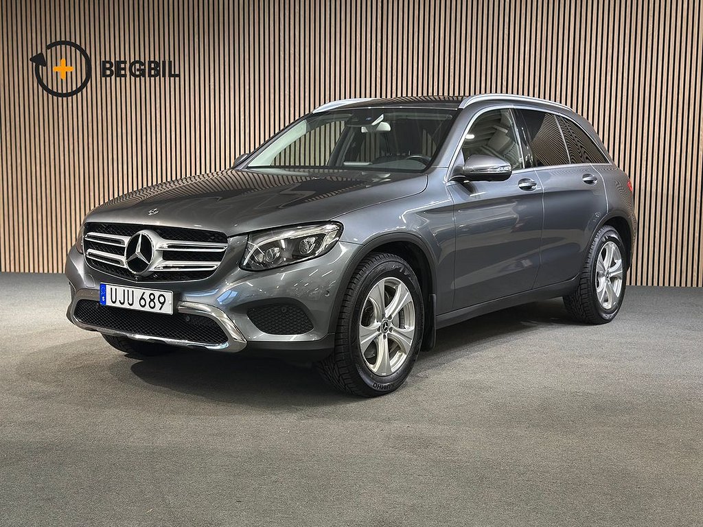 Mercedes-Benz GLC 220 d 4MATIC | DRAG | 360 KAMERA |