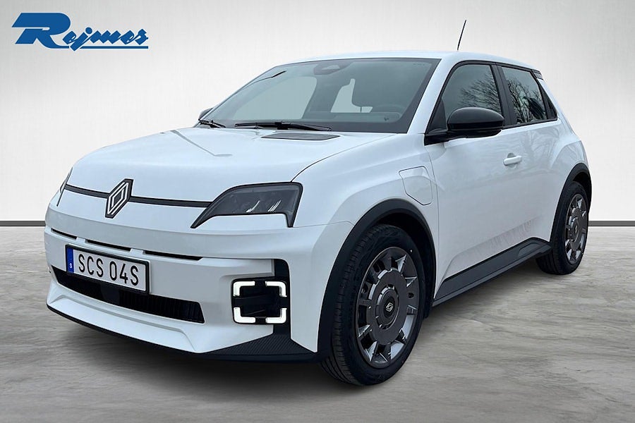 Renault 5 E-Tech evolution 40kWh