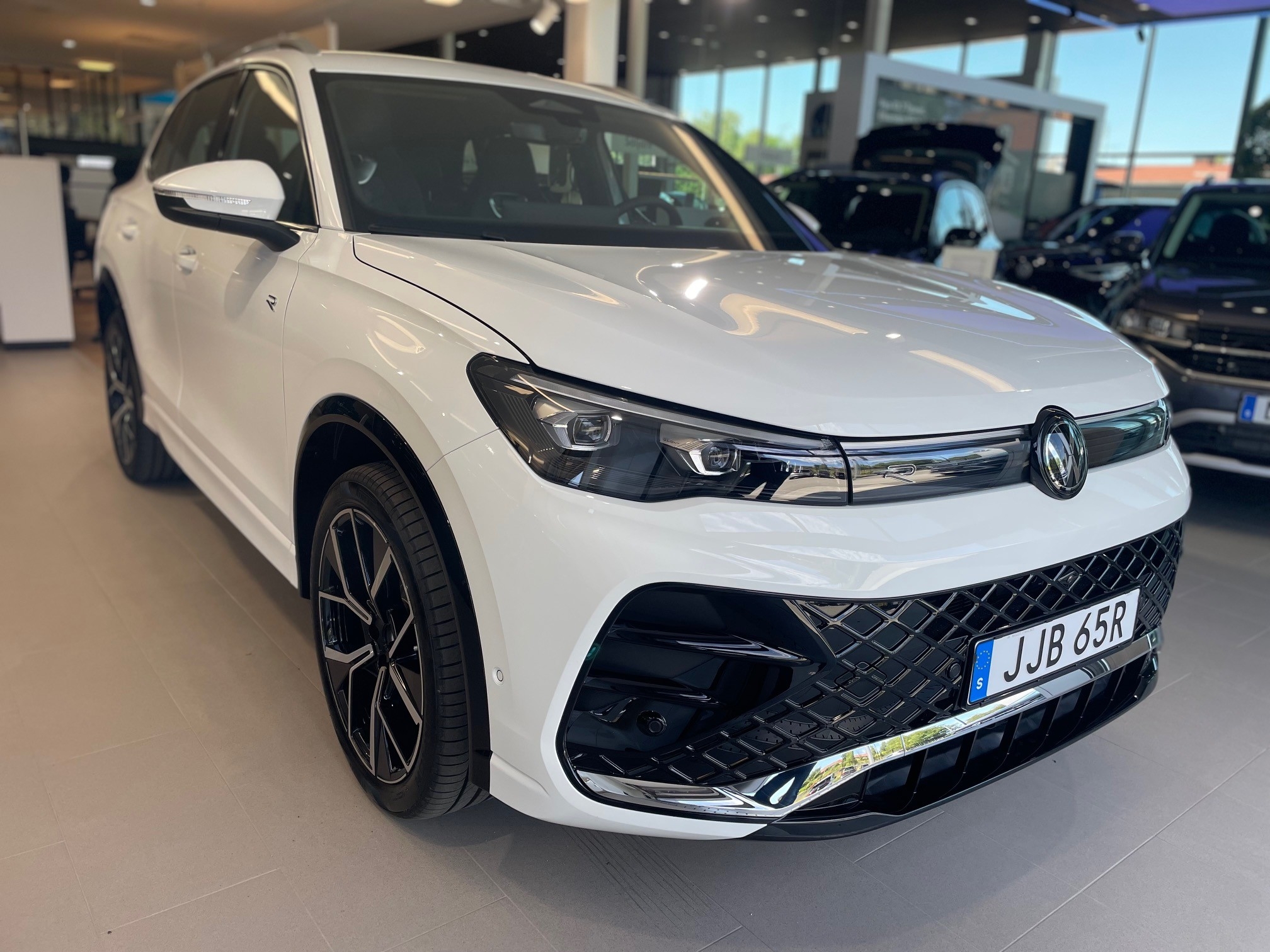 Volkswagen Tiguan 2026, bild 3/10