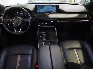 SUV Mazda CX-80 16 av 28