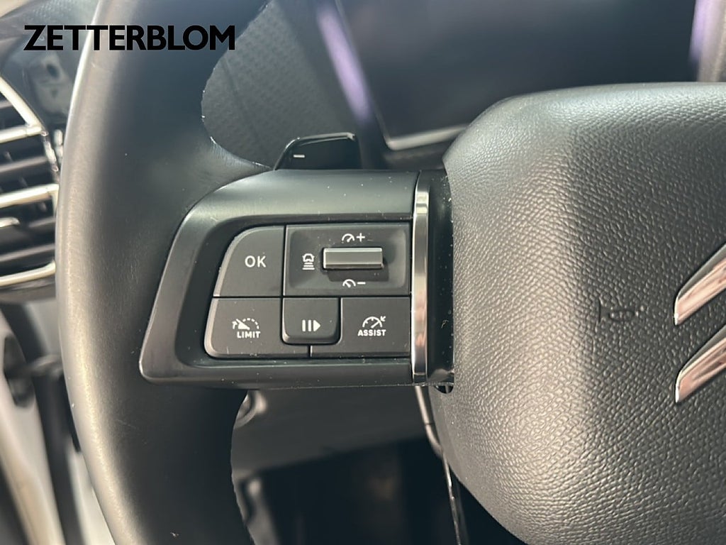 Halvkombi Citroen C4 16 av 27