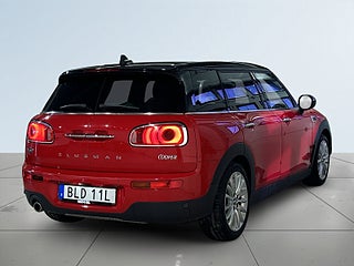 MINI Clubman Cooper Salt II Drag Mvärm Kamera Psens SoV – bild 6