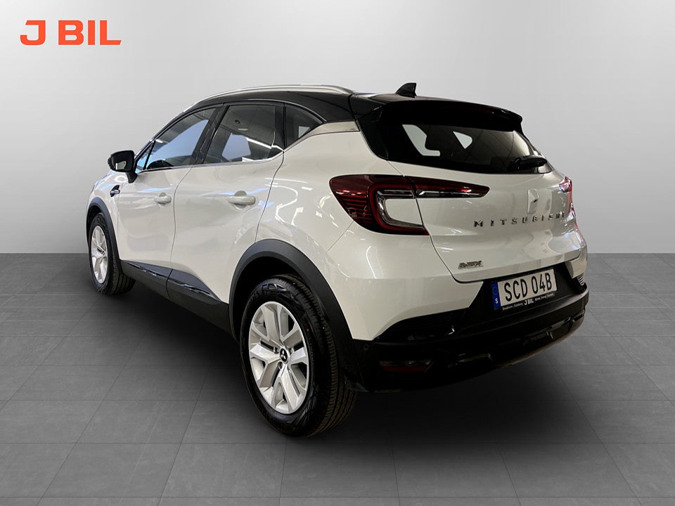 Bild på Mitsubishi ASX MHEV Intense 160hk Aut - DEMO