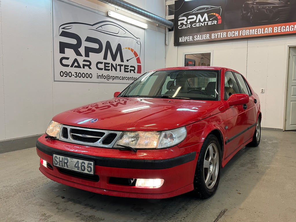 Saab 9-5 Aero SportSedan 2.3 Turbo Aero