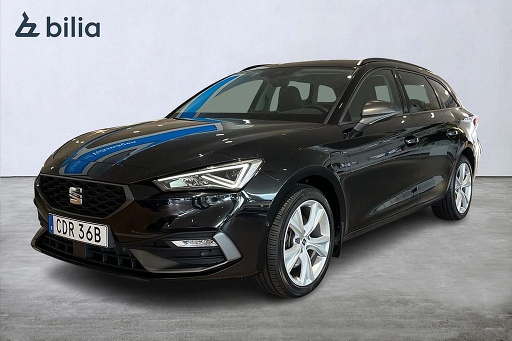 Seat LEON SPORTSTOURER Sportstourer 1.4 FR e-Hybrid Navi...