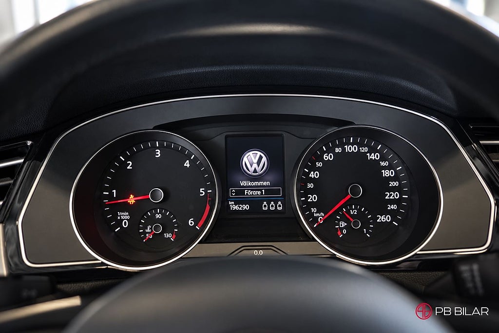 Volkswagen Passat Alltrack