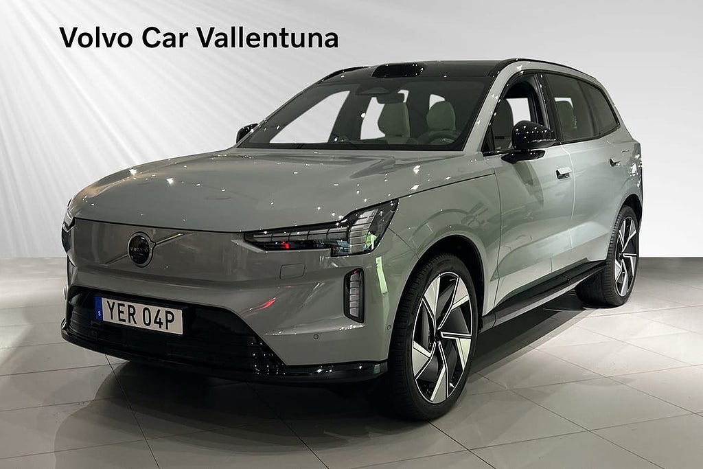 Volvo EX90 Twin Motor Performance Ultra 7s Gratis Vinterhjul