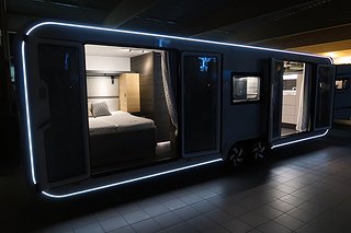 Husvagn, 2-axl Adria Astella 704 HP 6 av 26