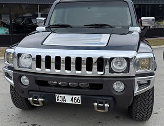 Brugt Hummer H3 