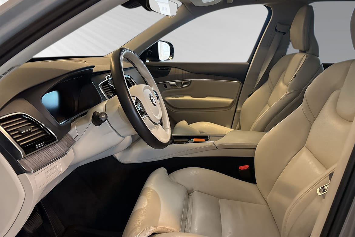 Volvo XC90 Recharge T8 Plus Dark 2024, bild 7/10