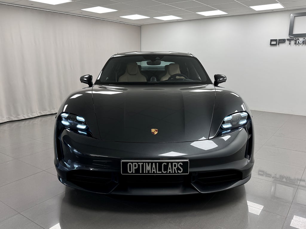 Porsche Taycan 2020 - miniatyr 8