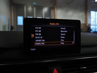 Kombi Audi A4 23 av 23