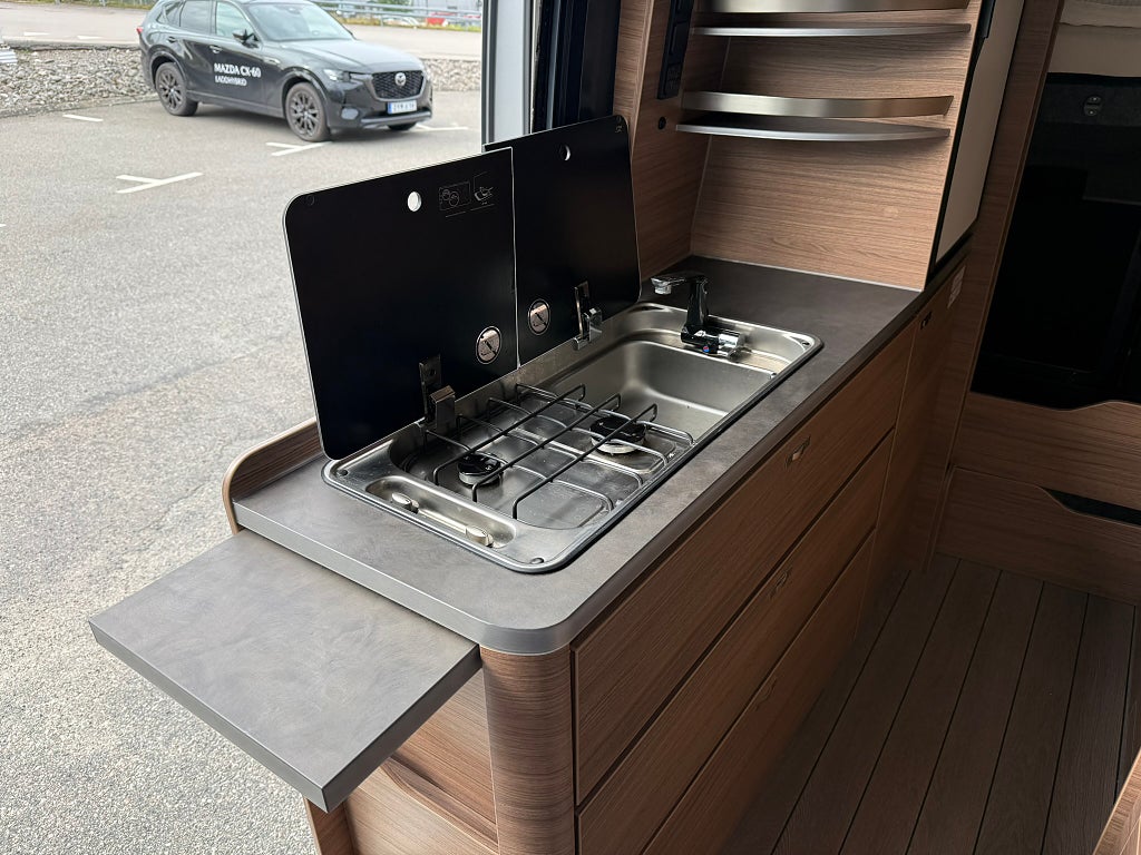 Knaus BoxLife Platinum Selection 2025 - miniatyr 10