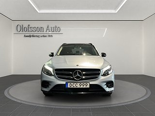 SUV Mercedes-Benz GLC 4 av 15