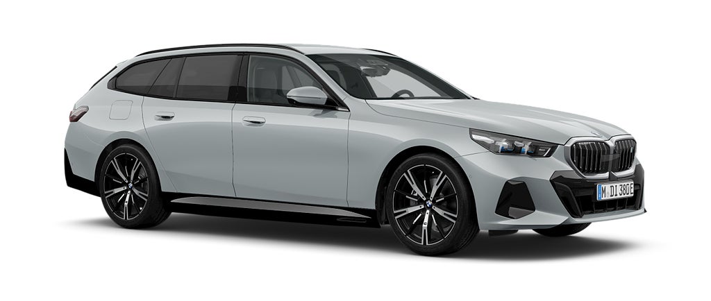 BMW i5 xDrive 40 Touring