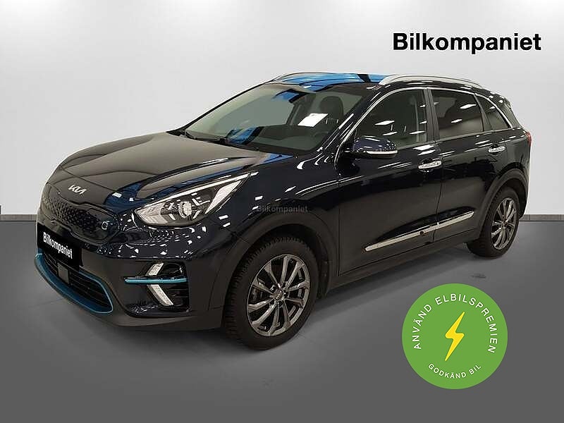 Kia E-Niro Advance 64 kWh 204hk