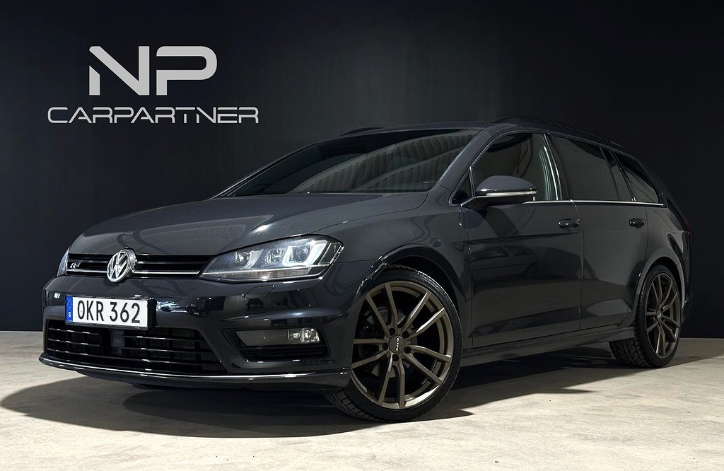 Volkswagen Golf Sportscombi 1.4 TSI BMT/ "R-Line"/Plus Paket