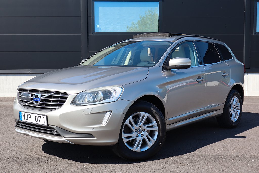 Volvo XC60 Reserverad