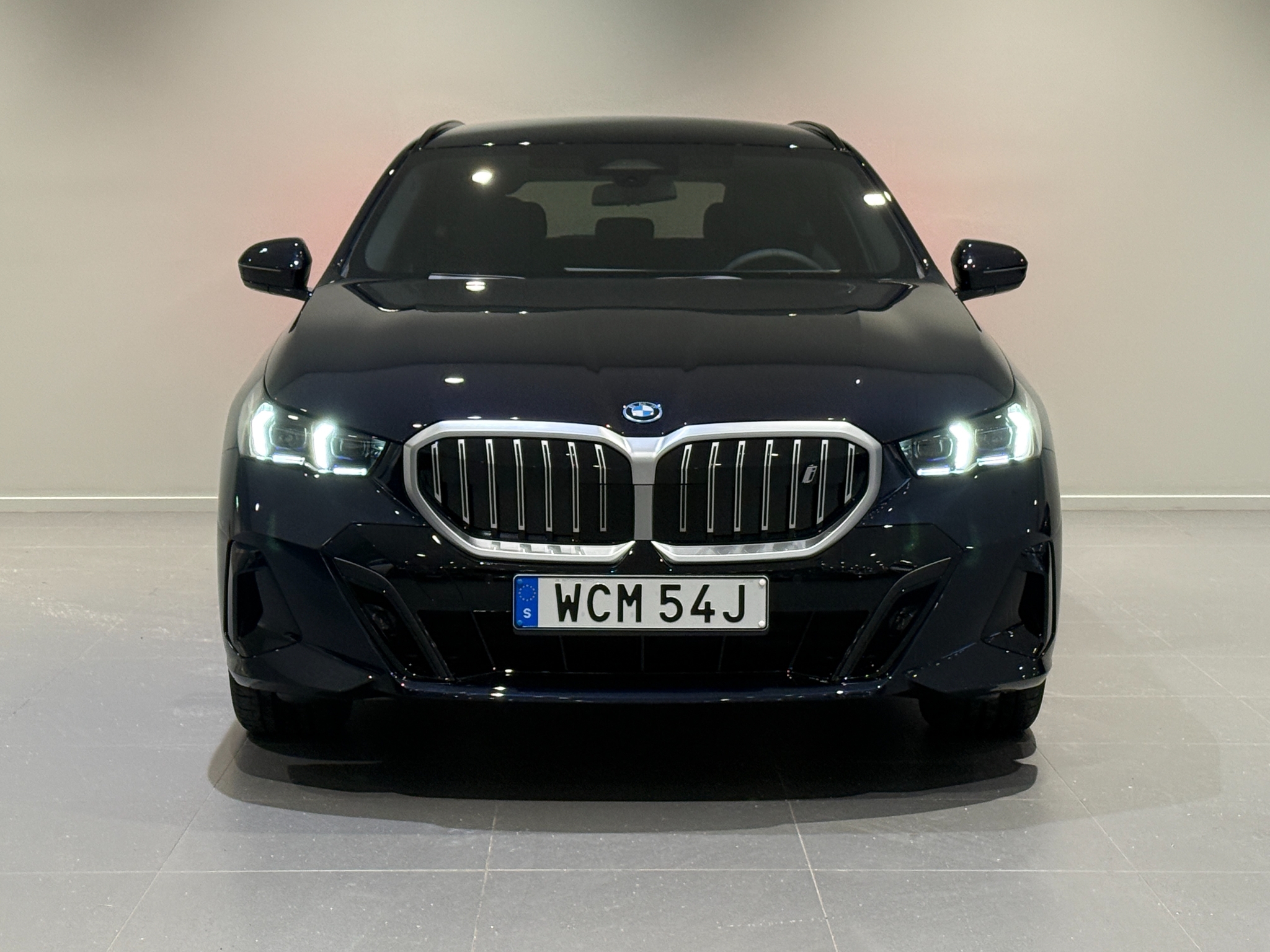 BMW i5 2026, bild 2/51