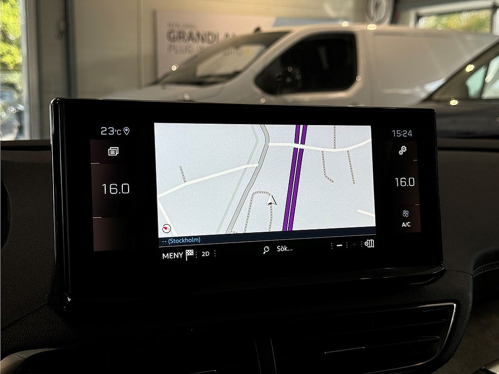 Bild på Peugeot 5008 GT 1.2 PT 130hk Aut - 7-SITS, APPROVED