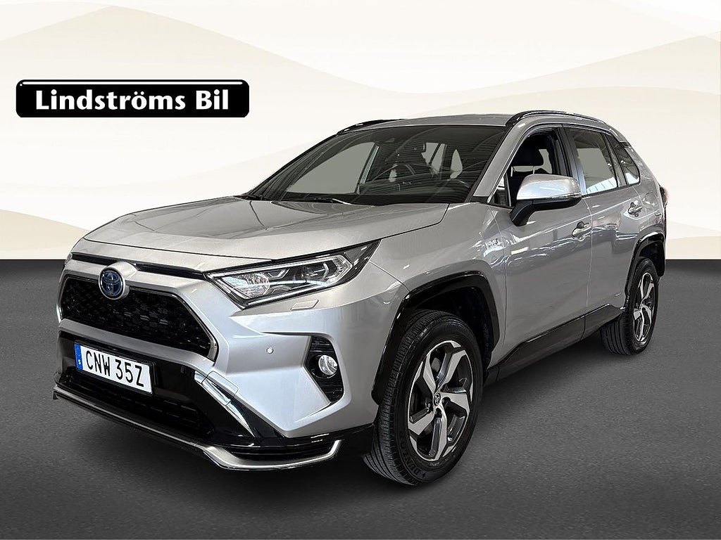 Toyota RAV4 2,5 PLUG-IN HYBRID AWD-I ACTIVE V-Hjul
