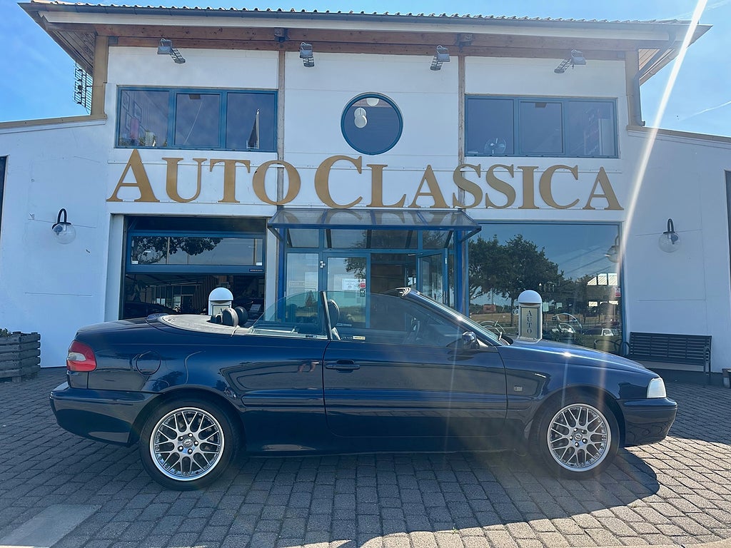 Volvo C70 Cabriolet 2.0 T
