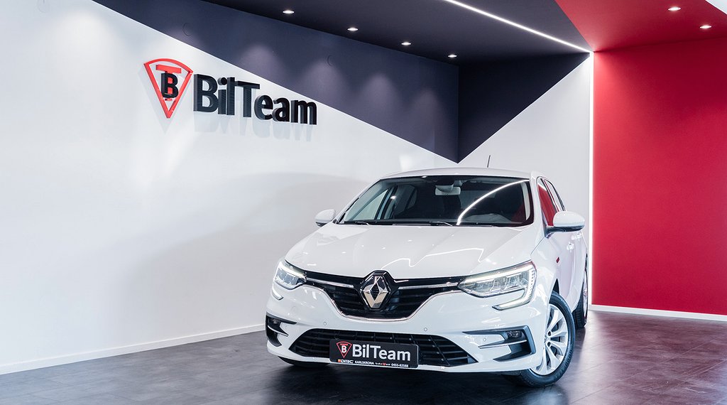 Renault Mégane 1.5 dCi Euro 6 *Facelift*