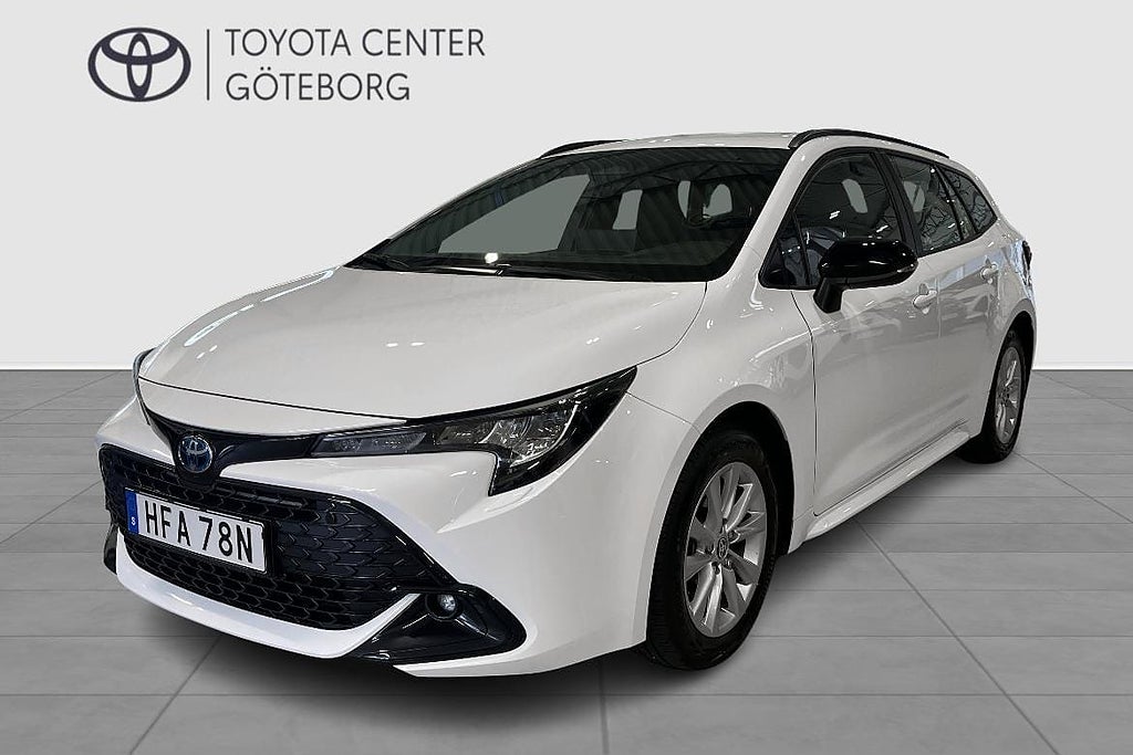 Toyota Corolla 1,8 HYBRID TOURING SPORTS ACTIVE