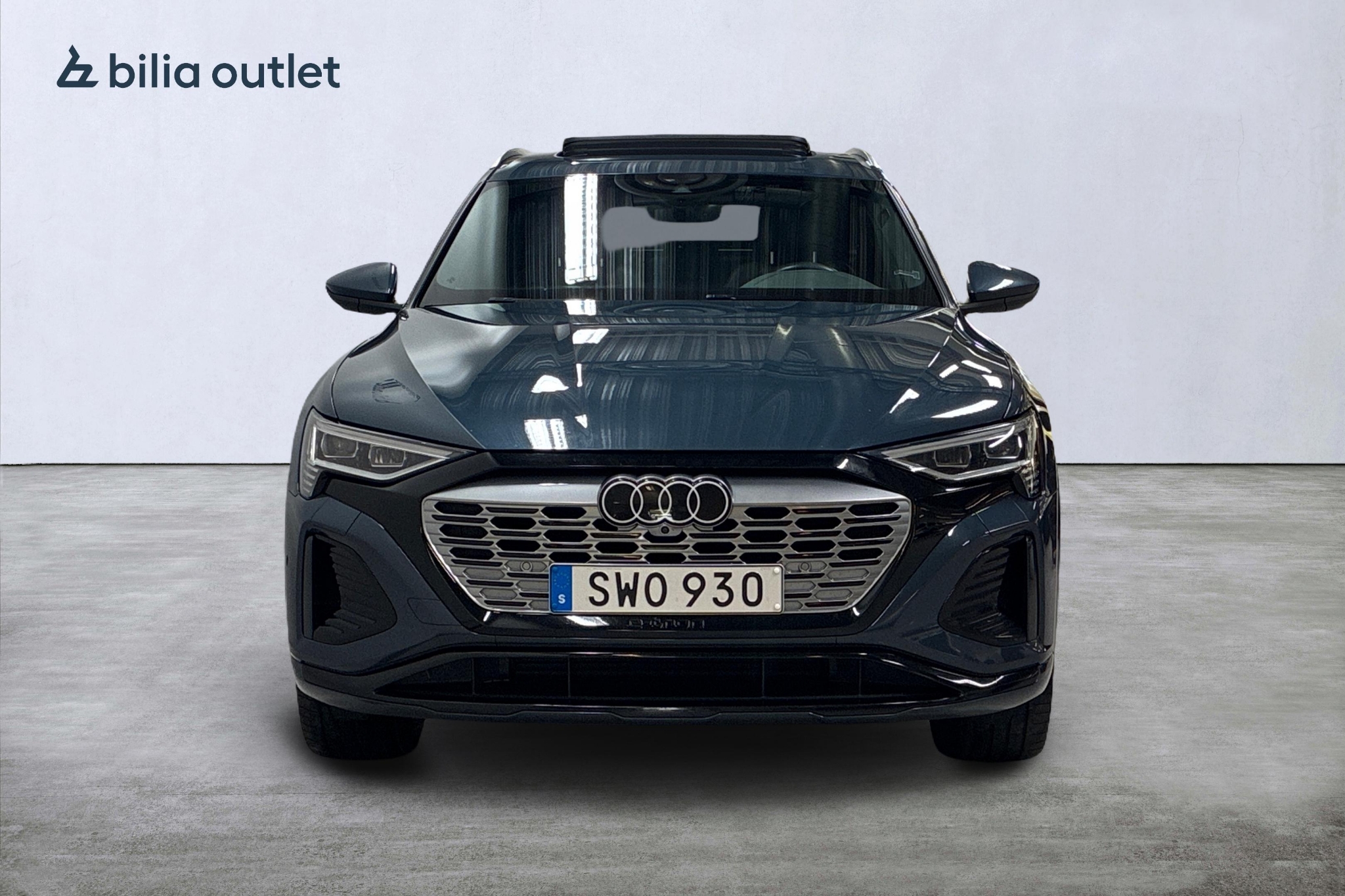Audi e-tron 55 S line Selection 2024, bild 3/10