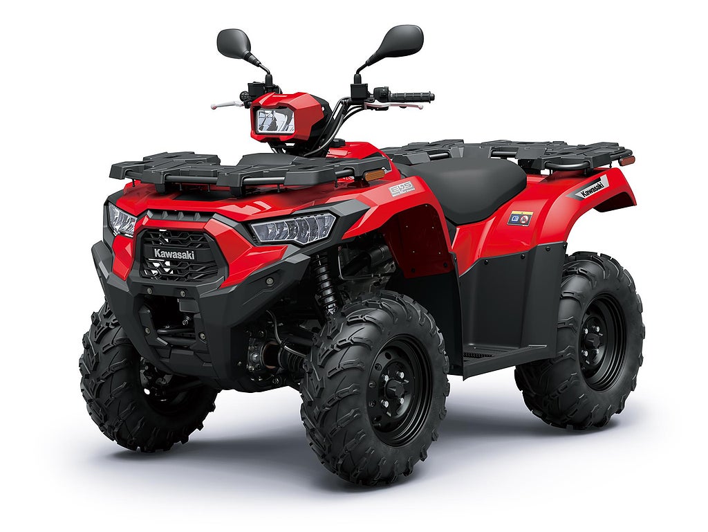 Kawasaki BRUTE FORCE 450  T-CAT "1 veckas leveranstid"