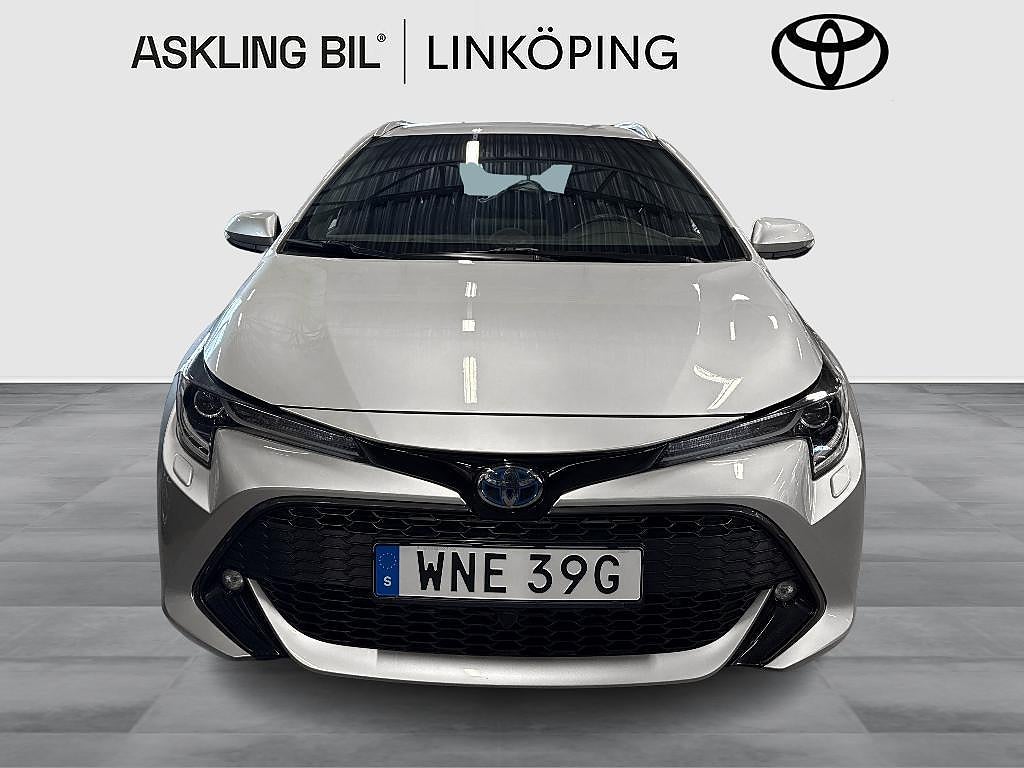 Toyota Corolla 2019 - miniatyr 6