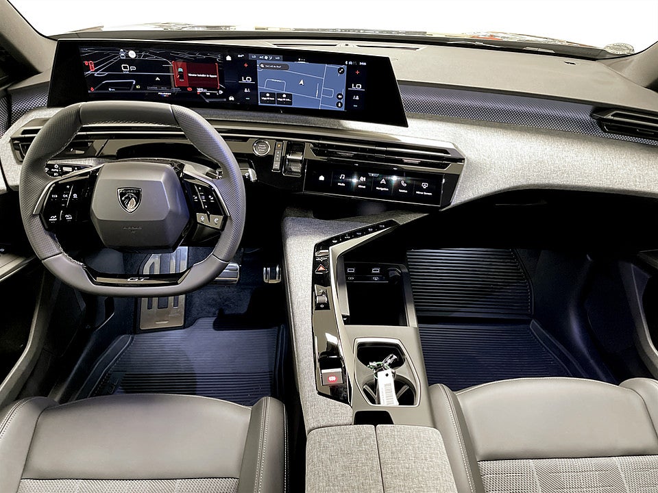 Bild på Peugeot 3008 GT Hybrid 145hk Aut B-KAMERA NAVI