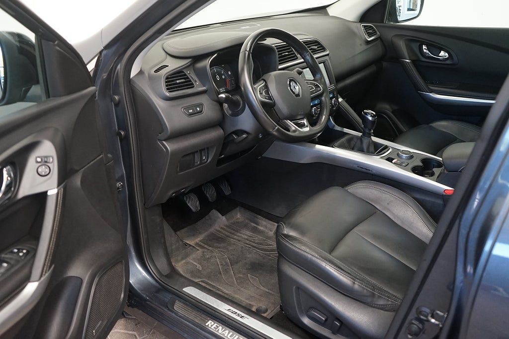 Renault Kadjar 1.6 dCi 4WD BOSE Edition Panorama 130hk 4.99% Ränta