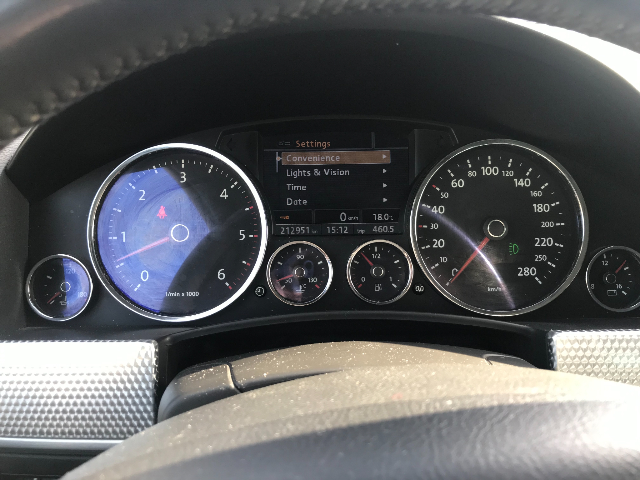 Volkswagen Touareg 2008, photo 3/36