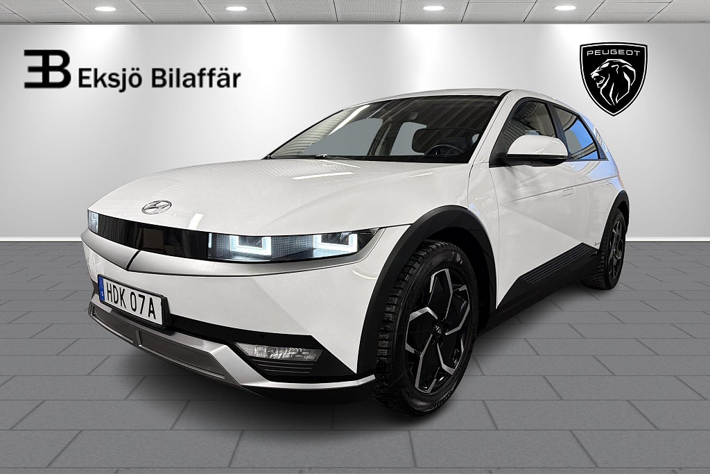 Hyundai IONIQ 5 218hk Automat 72.6 kWh Essential 