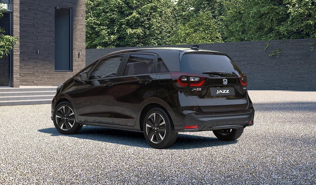 Honda Jazz Advance Style FullHybrid +5År Serviceavtal&Garanti 2025