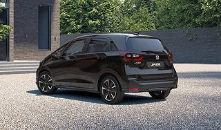 Halvkombi Honda Jazz 5 av 20